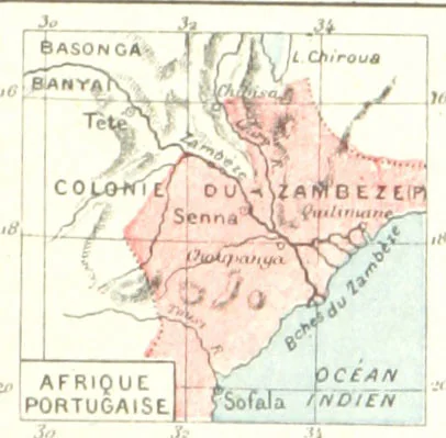 An illustration from Geographie Générale ... Avec index, etc, 1887, leaf 143