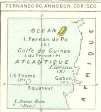An illustration from Geographie Générale ... Avec index, etc, 1887, leaf 143