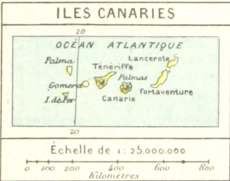 An illustration from Geographie Générale ... Avec index, etc, 1887, leaf 143