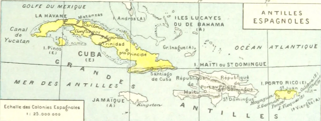 An illustration from Geographie Générale ... Avec index, etc, 1887, leaf 143