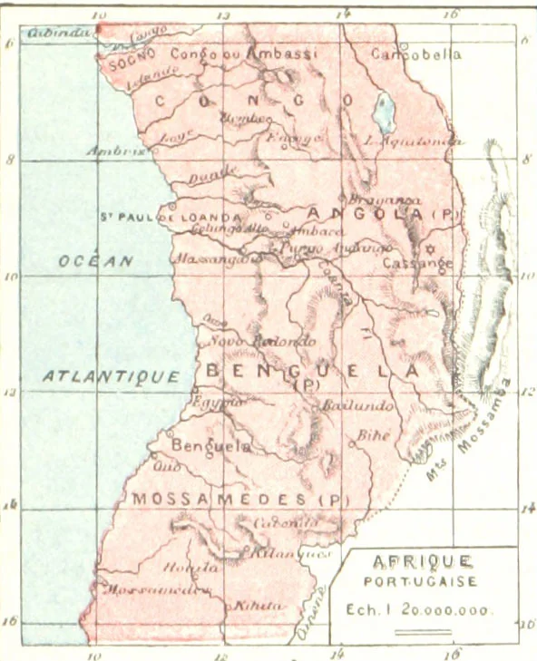 An illustration from Geographie Générale ... Avec index, etc, 1887, leaf 143