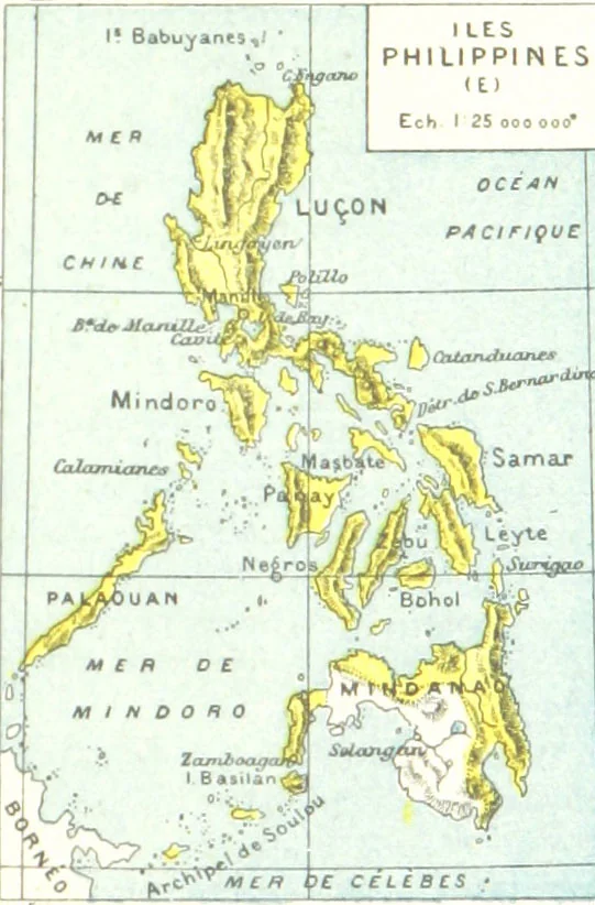 An illustration from Geographie Générale ... Avec index, etc, 1887, leaf 143