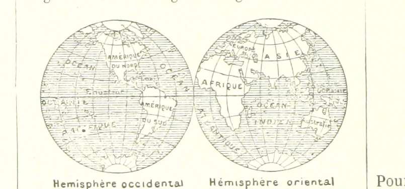 An illustration from Geographie Générale ... Avec index, etc, 1887, leaf 16