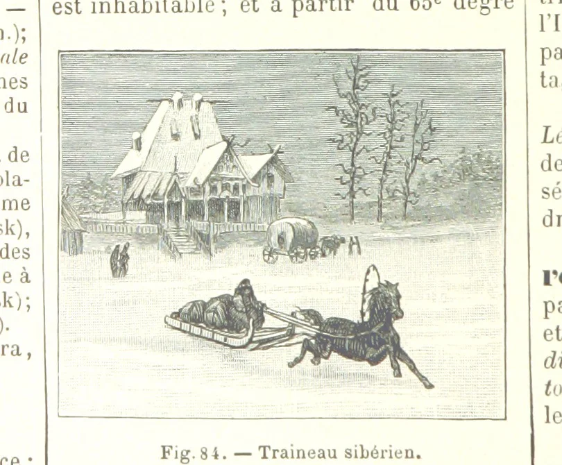 An illustration from Geographie Générale ... Avec index, etc, 1887, leaf 162