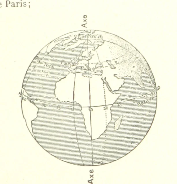 An illustration from Geographie Générale ... Avec index, etc, 1887, leaf 17