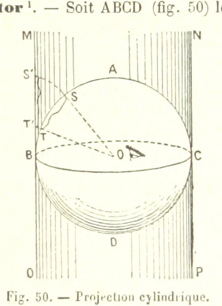 An illustration from Geographie Générale ... Avec index, etc, 1887, leaf 19