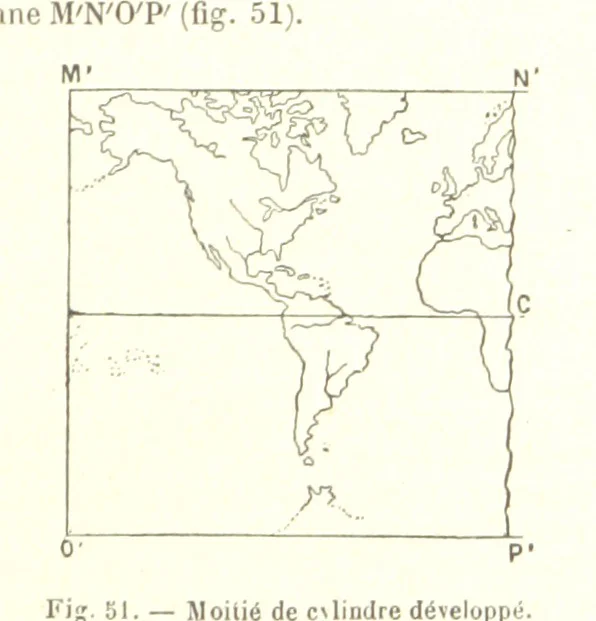 An illustration from Geographie Générale ... Avec index, etc, 1887, leaf 19