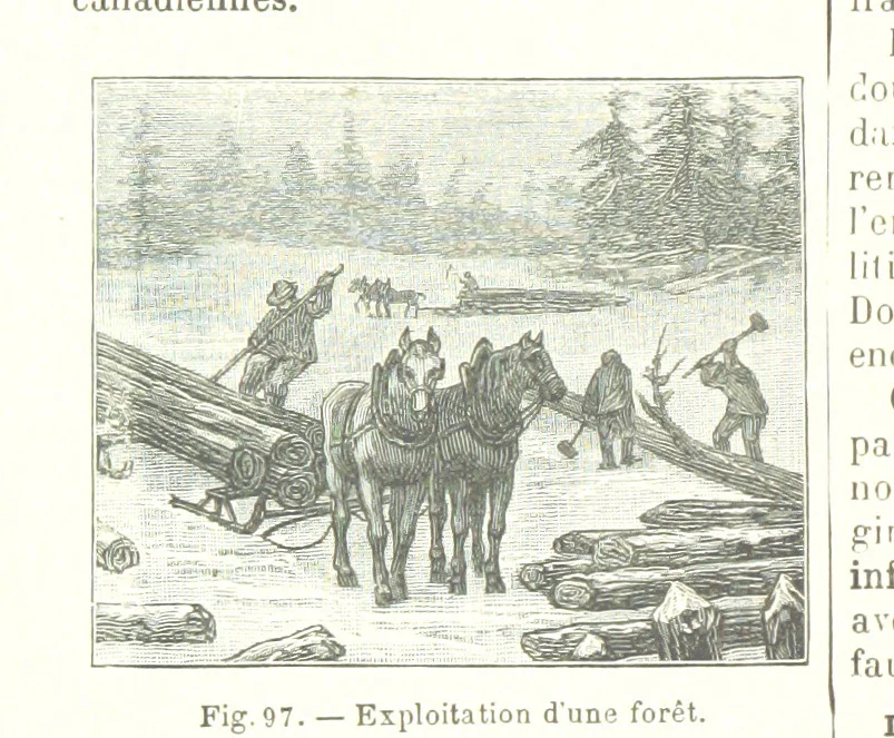 An illustration from Geographie Générale ... Avec index, etc, 1887, leaf 214