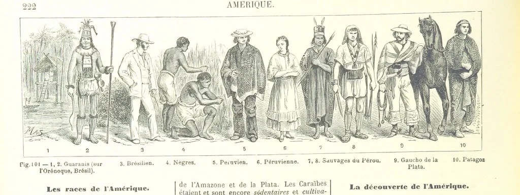 An illustration from Geographie Générale ... Avec index, etc, 1887, leaf 226