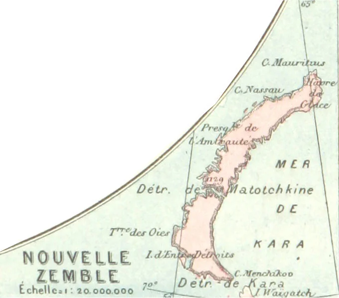 An illustration from Geographie Générale ... Avec index, etc, 1887, leaf 229