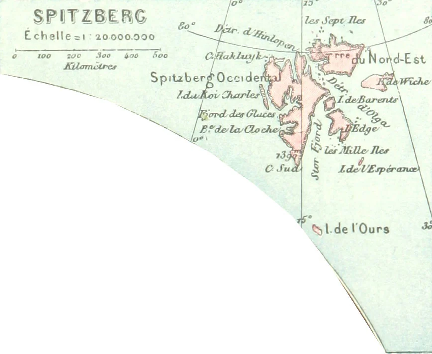 An illustration from Geographie Générale ... Avec index, etc, 1887, leaf 229