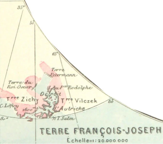 An illustration from Geographie Générale ... Avec index, etc, 1887, leaf 229