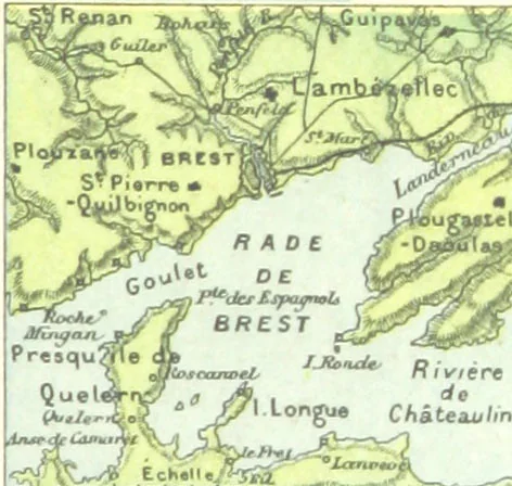 An illustration from Geographie Générale ... Avec index, etc, 1887, leaf 41