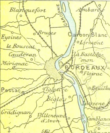 An illustration from Geographie Générale ... Avec index, etc, 1887, leaf 42
