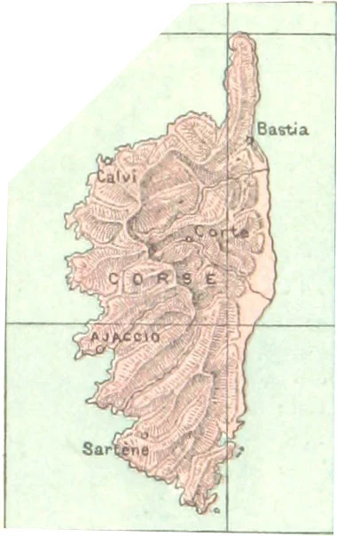 An illustration from Geographie Générale ... Avec index, etc, 1887, leaf 43