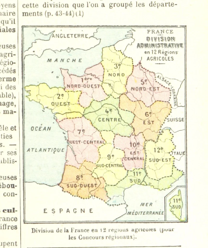 An illustration from Geographie Générale ... Avec index, etc, 1887, leaf 51