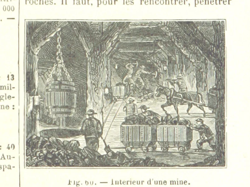 An illustration from Geographie Générale ... Avec index, etc, 1887, leaf 59