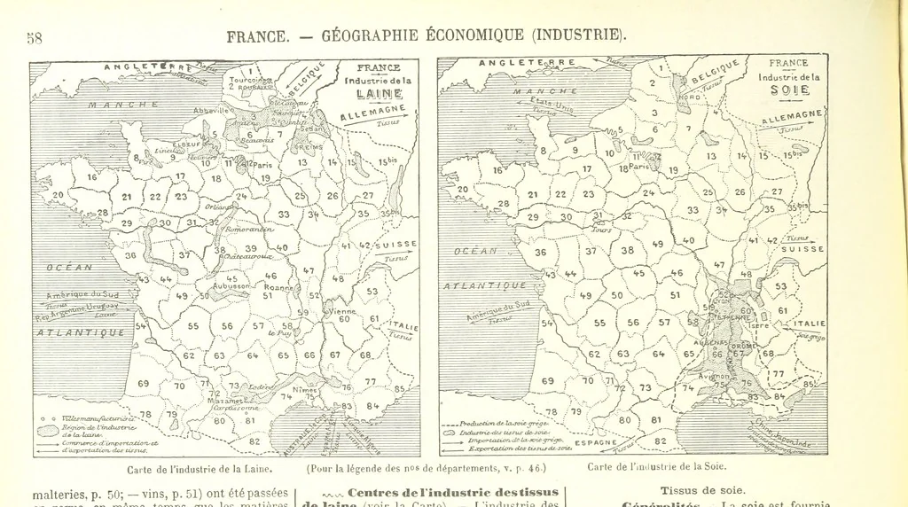 An illustration from Geographie Générale ... Avec index, etc, 1887, leaf 62