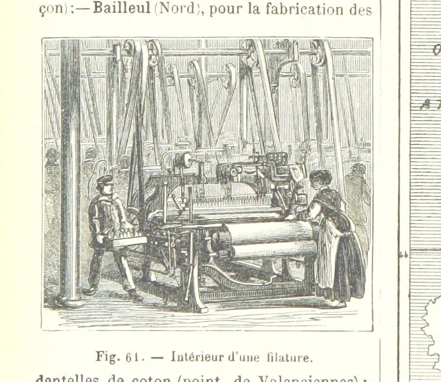 An illustration from Geographie Générale ... Avec index, etc, 1887, leaf 64