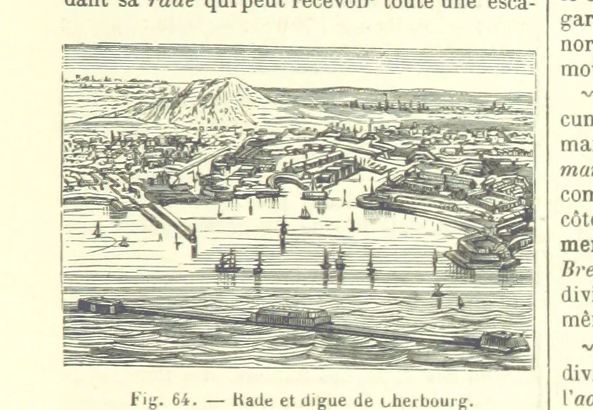 An illustration from Geographie Générale ... Avec index, etc, 1887, leaf 79