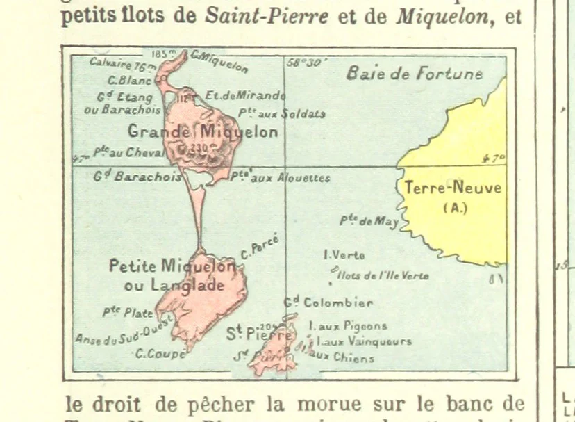An illustration from Geographie Générale ... Avec index, etc, 1887, leaf 87