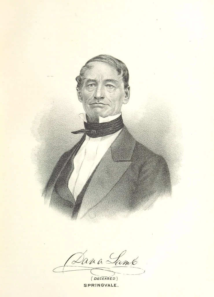 An illustration from The history of Fond du Lac County, Wisconsin, 1880, leaf 123