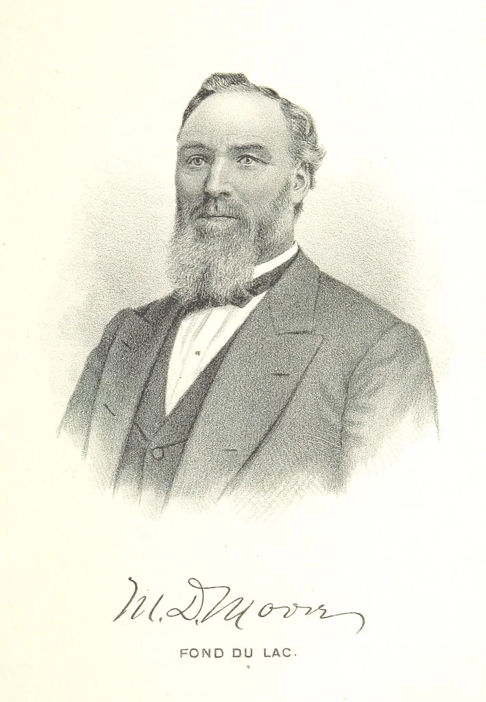 An illustration from The history of Fond du Lac County, Wisconsin, 1880, leaf 293