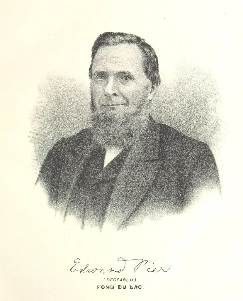 An illustration from The history of Fond du Lac County, Wisconsin, 1880, leaf 33