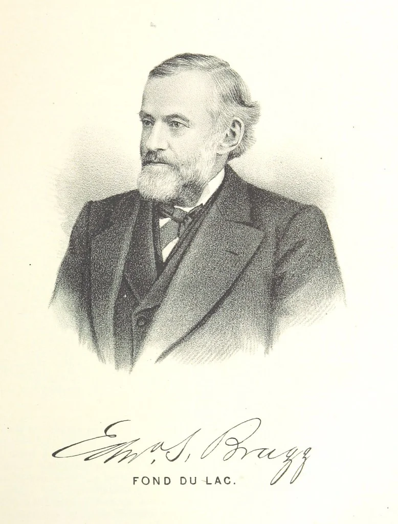 An illustration from The history of Fond du Lac County, Wisconsin, 1880, leaf 347