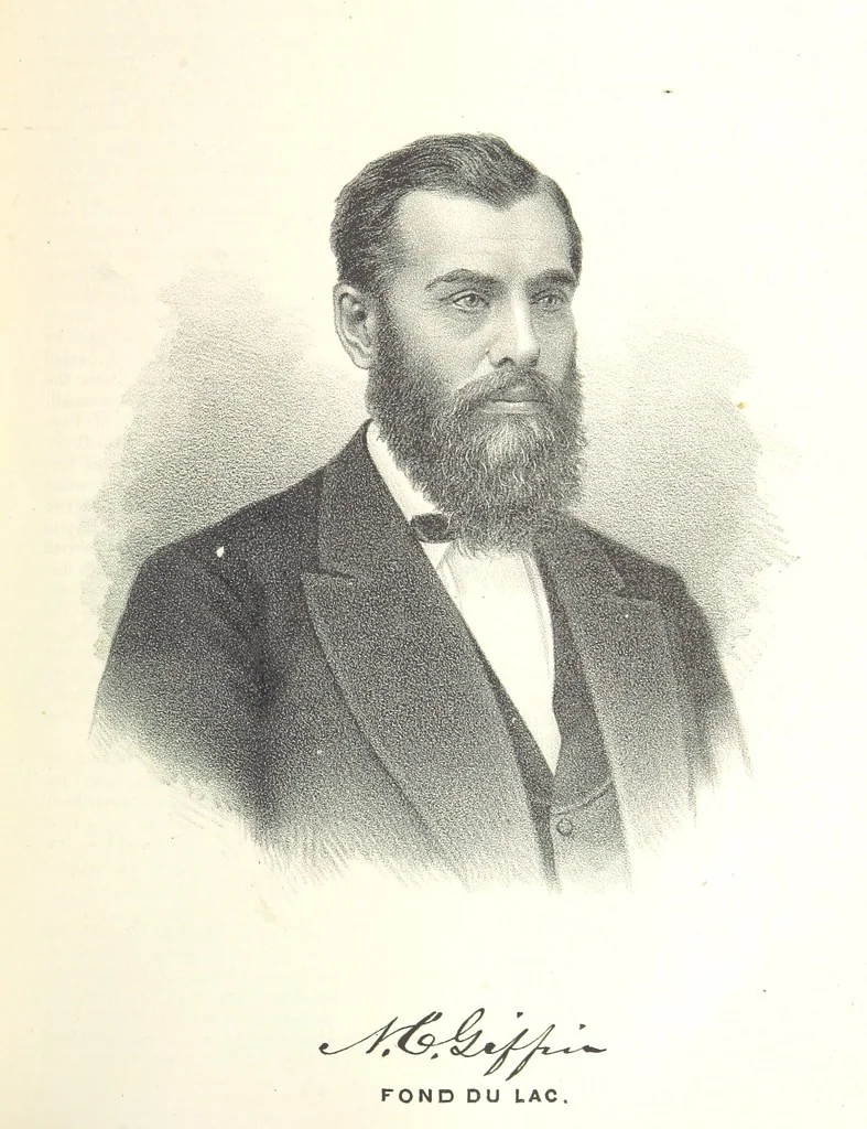 An illustration from The history of Fond du Lac County, Wisconsin, 1880, leaf 419