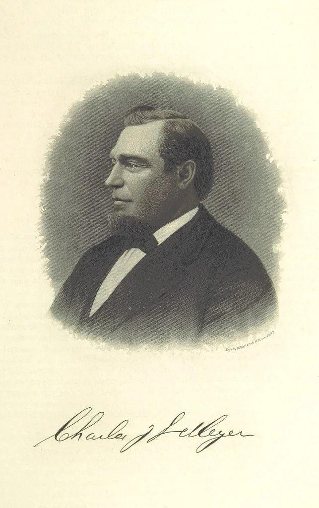 An illustration from The history of Fond du Lac County, Wisconsin, 1880, leaf 453