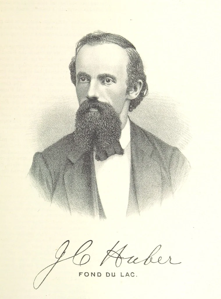 An illustration from The history of Fond du Lac County, Wisconsin, 1880, leaf 471