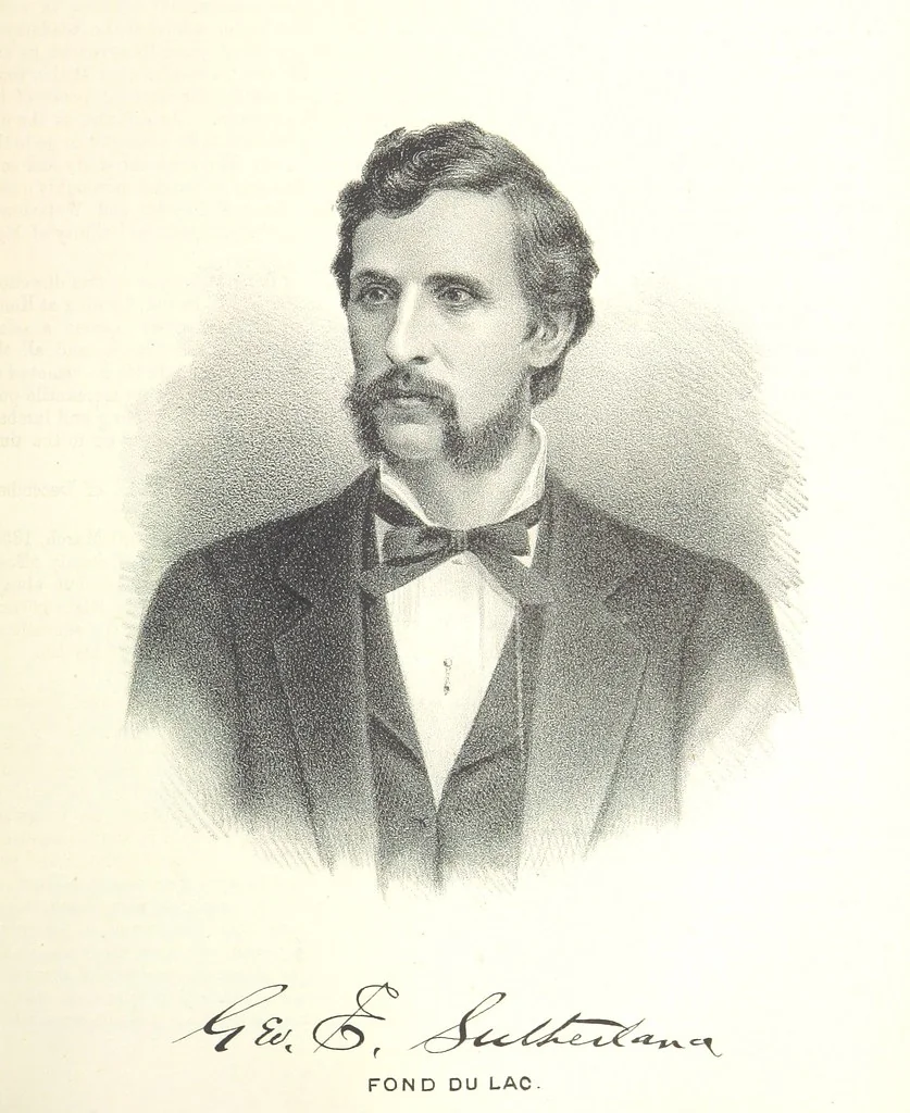 An illustration from The history of Fond du Lac County, Wisconsin, 1880, leaf 507