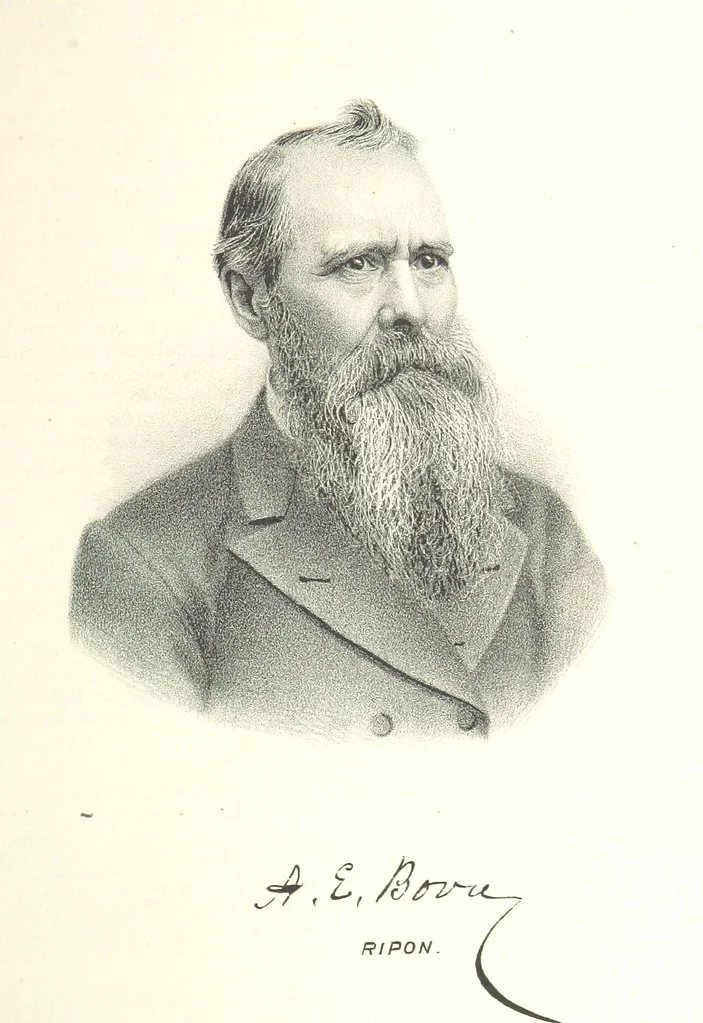 An illustration from The history of Fond du Lac County, Wisconsin, 1880, leaf 543