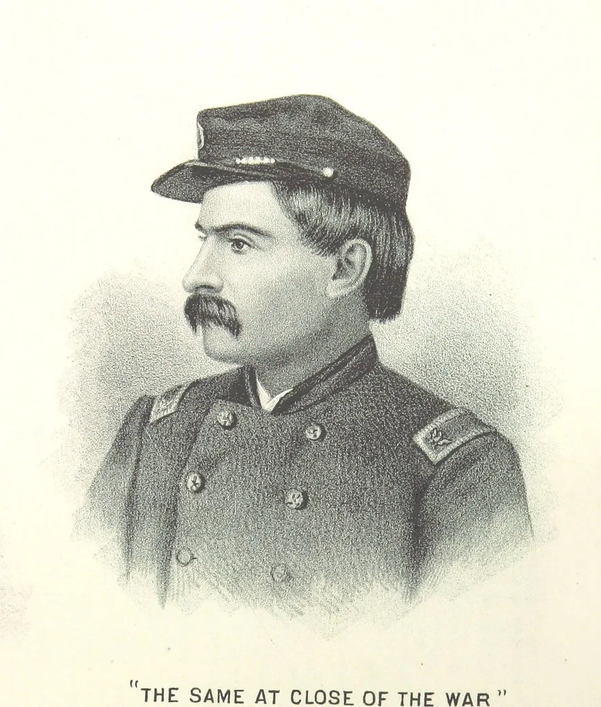 An illustration from The history of Fond du Lac County, Wisconsin, 1880, leaf 561