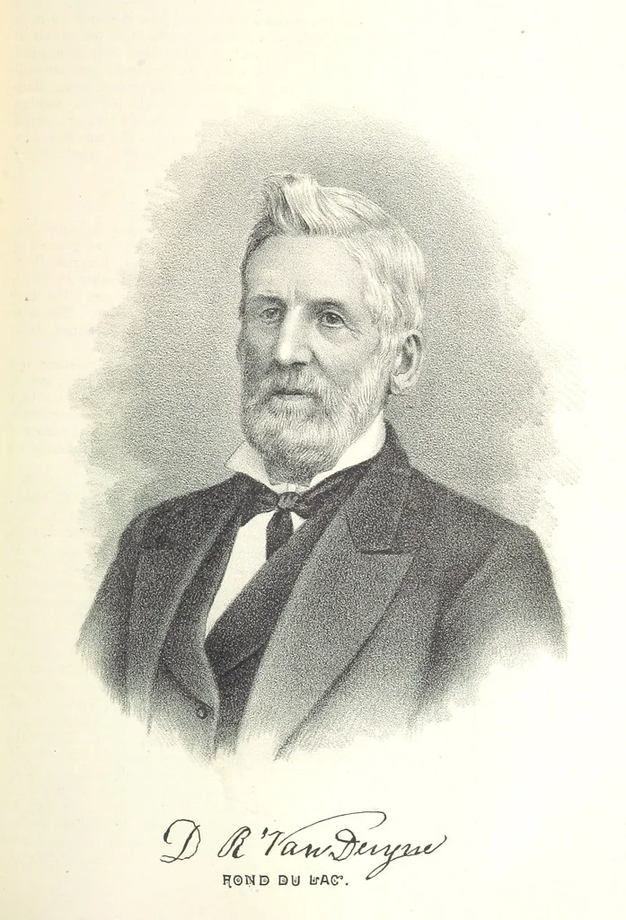 An illustration from The history of Fond du Lac County, Wisconsin, 1880, leaf 633