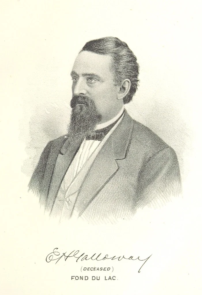 An illustration from The history of Fond du Lac County, Wisconsin, 1880, leaf 69
