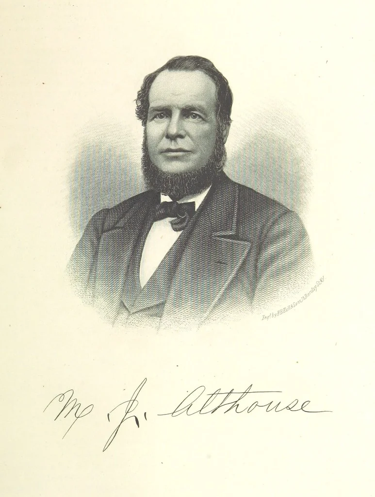An illustration from The history of Fond du Lac County, Wisconsin, 1880, leaf 741