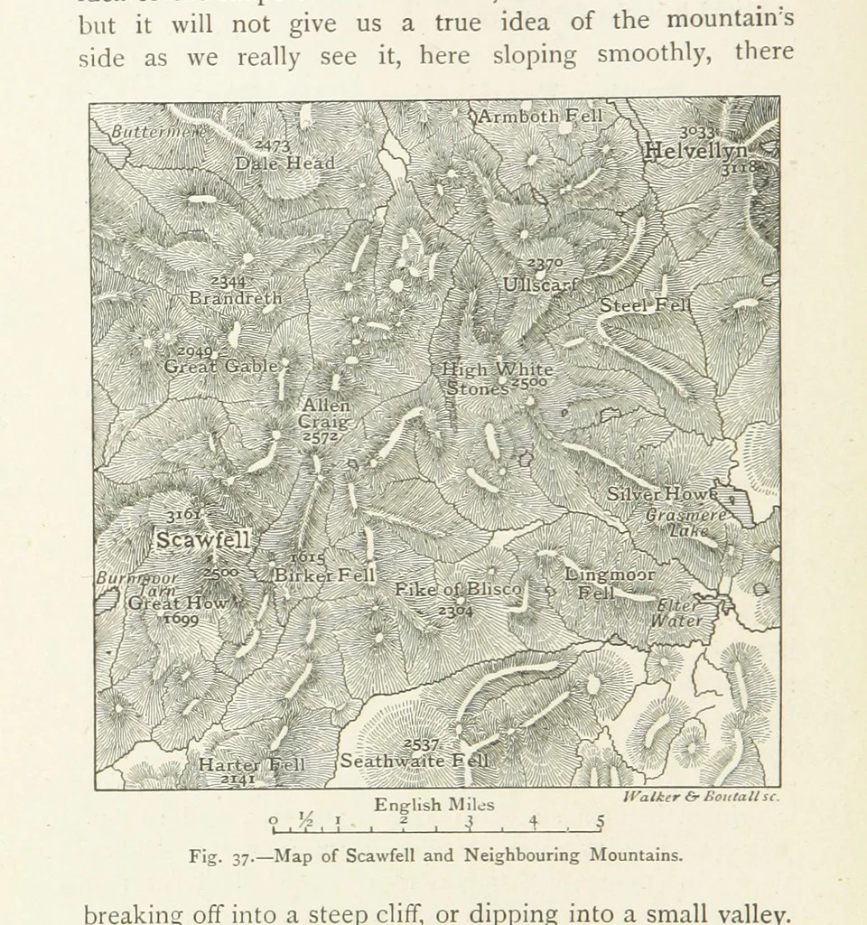 An illustration from This World of Ours. An introduction to the study of geography ... Illustrated, 1891, leaf 116