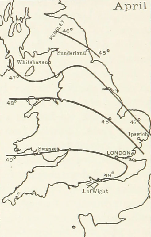 An illustration from This World of Ours. An introduction to the study of geography ... Illustrated, 1891, leaf 170