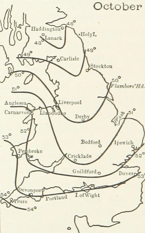 An illustration from This World of Ours. An introduction to the study of geography ... Illustrated, 1891, leaf 170