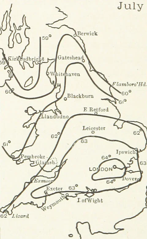 An illustration from This World of Ours. An introduction to the study of geography ... Illustrated, 1891, leaf 170