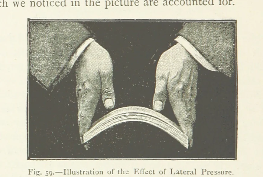 An illustration from This World of Ours. An introduction to the study of geography ... Illustrated, 1891, leaf 184