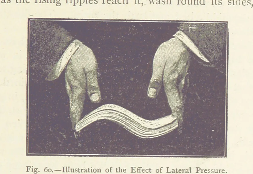 An illustration from This World of Ours. An introduction to the study of geography ... Illustrated, 1891, leaf 185