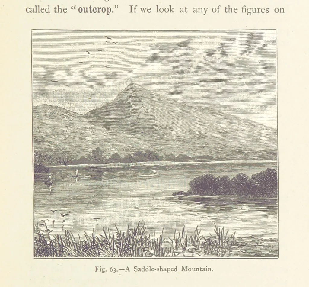 An illustration from This World of Ours. An introduction to the study of geography ... Illustrated, 1891, leaf 191