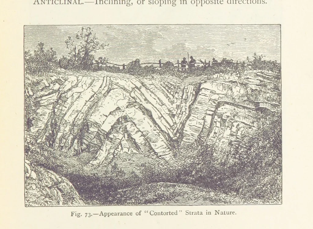 An illustration from This World of Ours. An introduction to the study of geography ... Illustrated, 1891, leaf 203