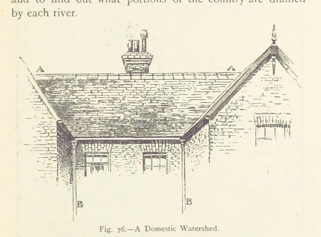 An illustration from This World of Ours. An introduction to the study of geography ... Illustrated, 1891, leaf 219