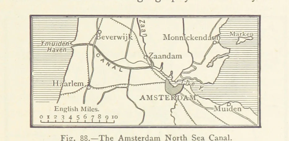An illustration from This World of Ours. An introduction to the study of geography ... Illustrated, 1891, leaf 247