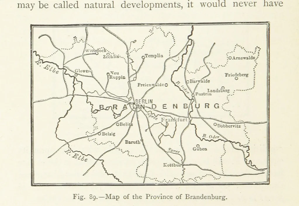 An illustration from This World of Ours. An introduction to the study of geography ... Illustrated, 1891, leaf 248