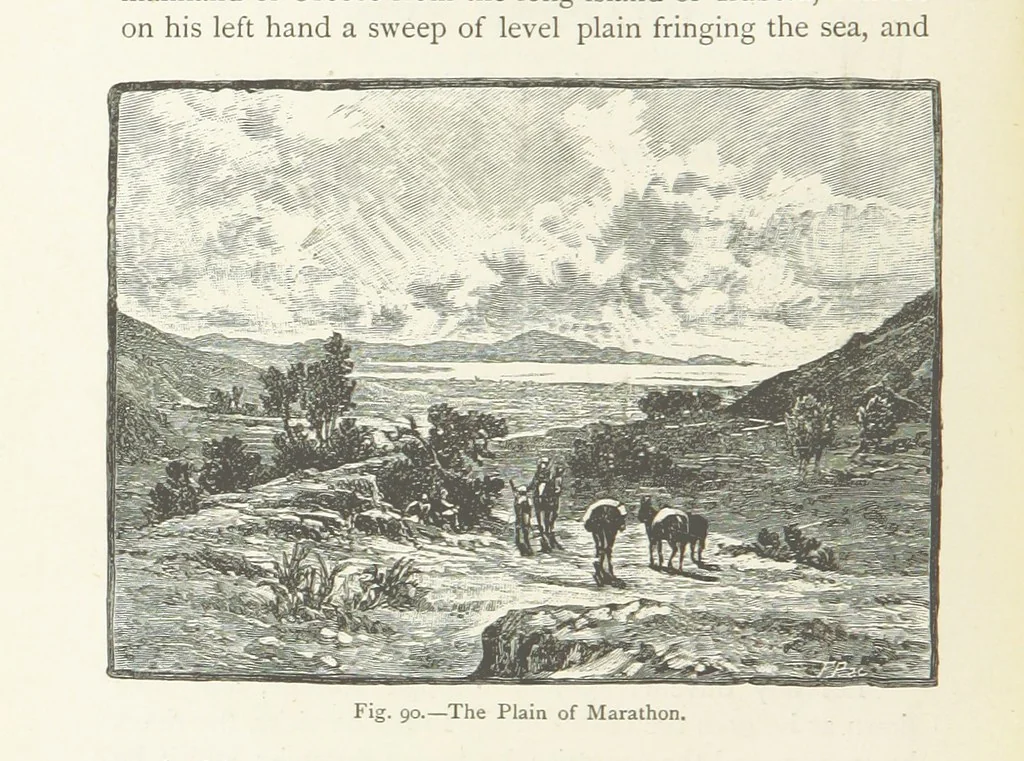 An illustration from This World of Ours. An introduction to the study of geography ... Illustrated, 1891, leaf 252